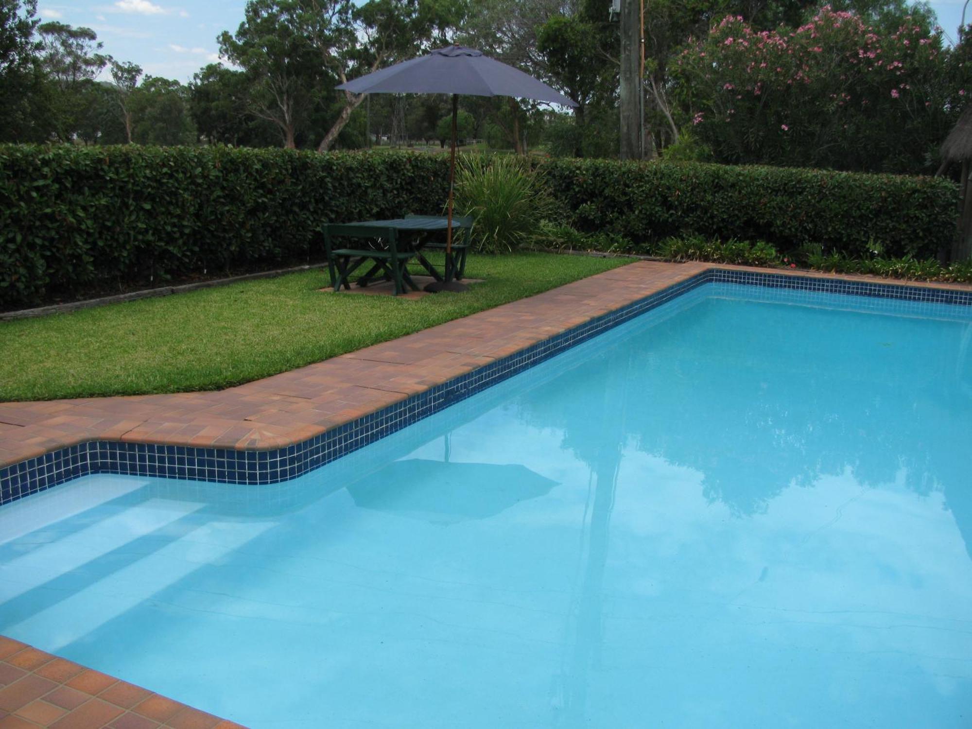 The Wayfarer Motel Muswellbrook Kültér fotó