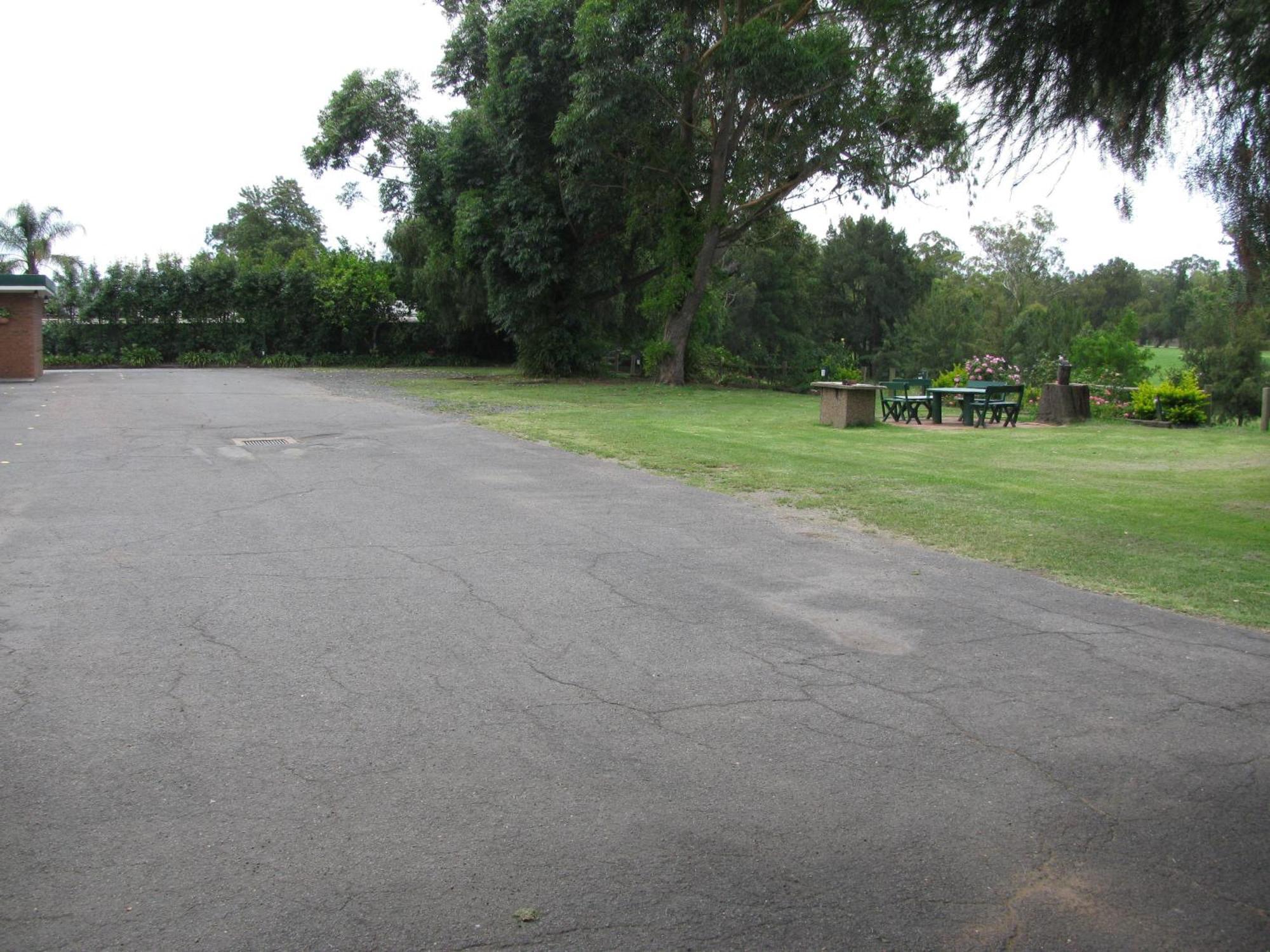 The Wayfarer Motel Muswellbrook Kültér fotó