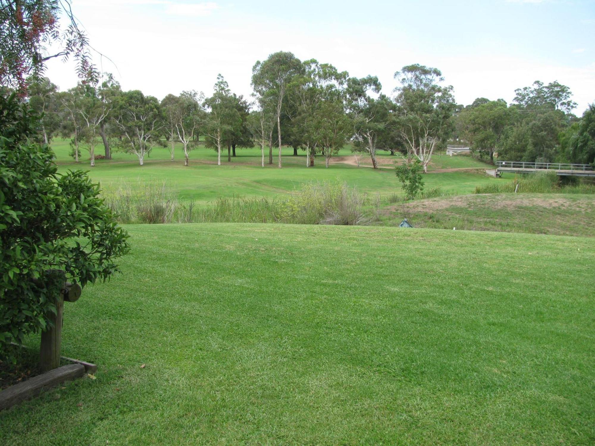 The Wayfarer Motel Muswellbrook Kültér fotó