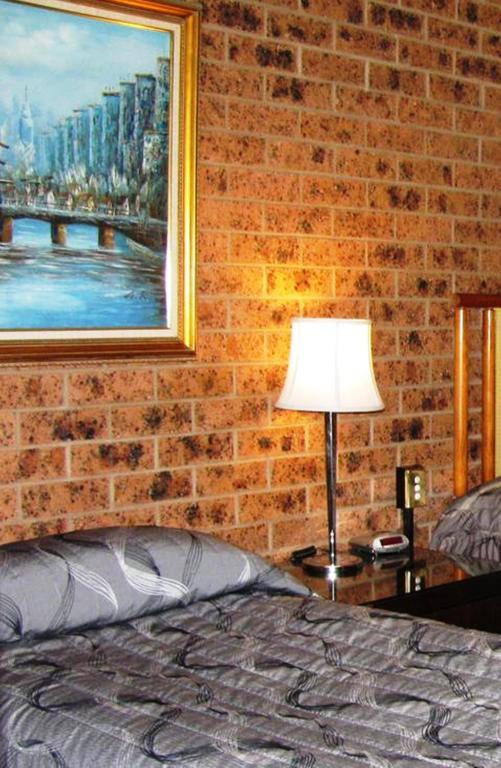 The Wayfarer Motel Muswellbrook Szoba fotó