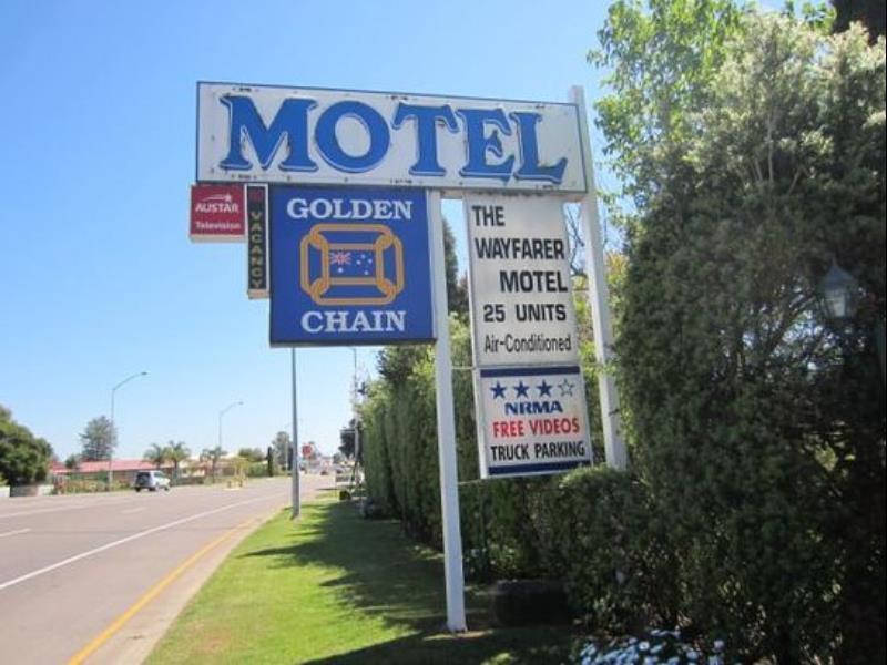 The Wayfarer Motel Muswellbrook Kültér fotó