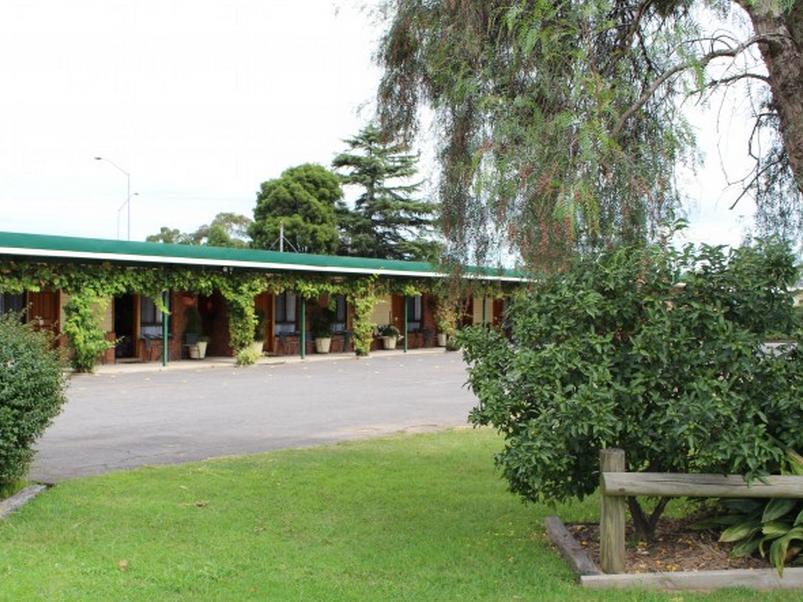 The Wayfarer Motel Muswellbrook Kültér fotó