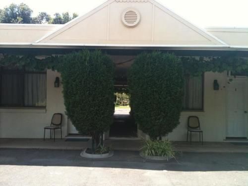 The Wayfarer Motel Muswellbrook Kültér fotó